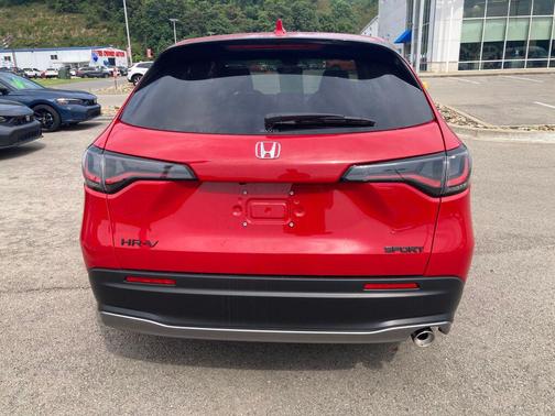 2026 Honda HR-V AWD Sport