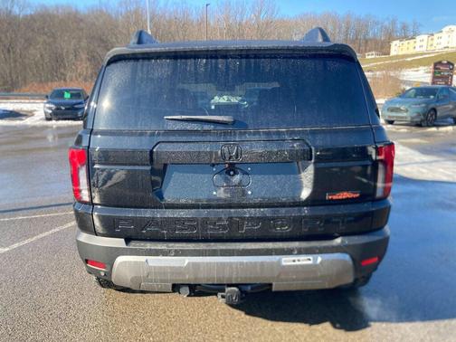 2026 Honda Passport AWD TrailSport Elite