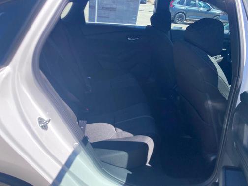 Platinum White Pearl 2026 Honda Accord Hybrid Sport