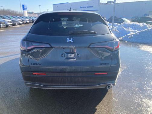 2026 Honda HR-V AWD Sport