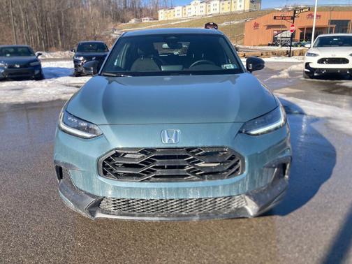 2026 Honda HR-V AWD Sport