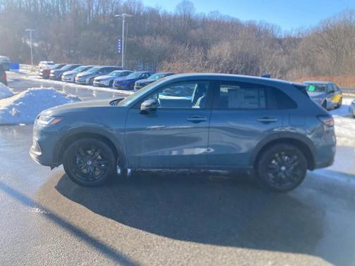 2026 Honda HR-V AWD Sport