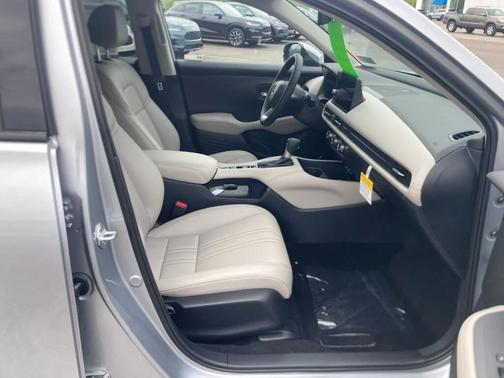 Solar Silver Metallic 2027 Honda HR-V EX-L
