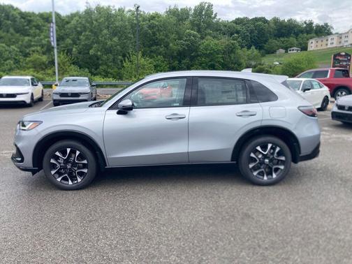 Solar Silver Metallic 2027 Honda HR-V EX-L