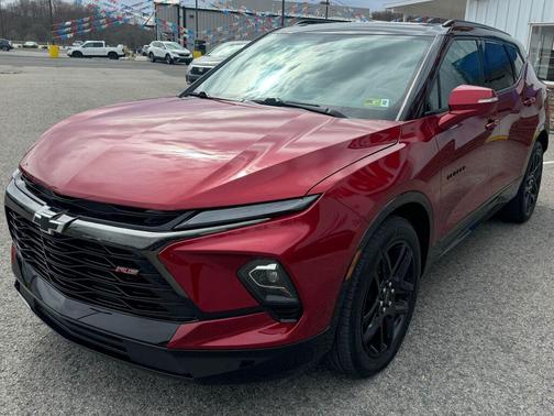 2024 Chevrolet Blazer RS