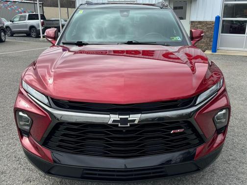 2024 Chevrolet Blazer RS