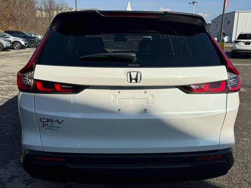 2023 Honda CR-V EX-L AWD