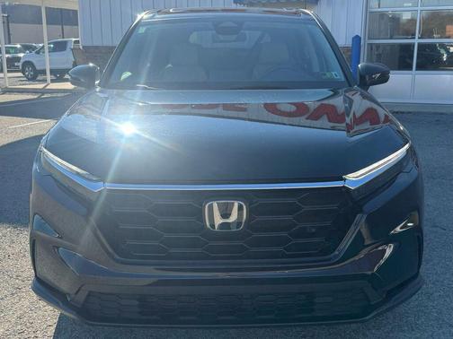 2024 Honda CR-V EX AWD