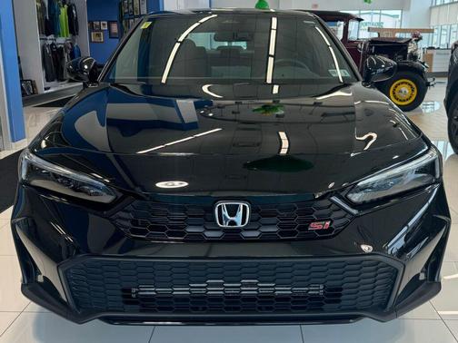 2025 Honda Civic Si Base