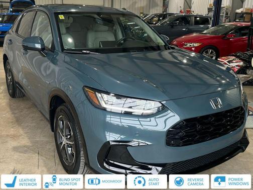 2023 Honda HR-V EX-L