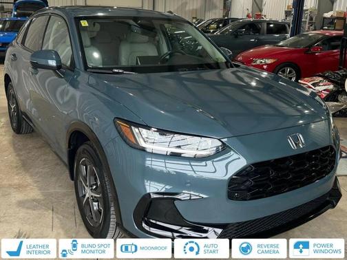 2023 Honda HR-V EX-L