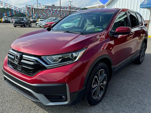 2022 Honda CR-V AWD EX