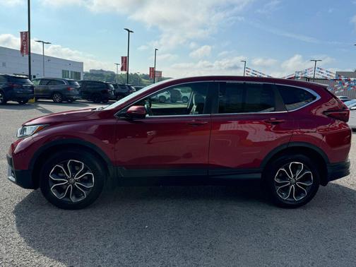 2022 Honda CR-V AWD EX