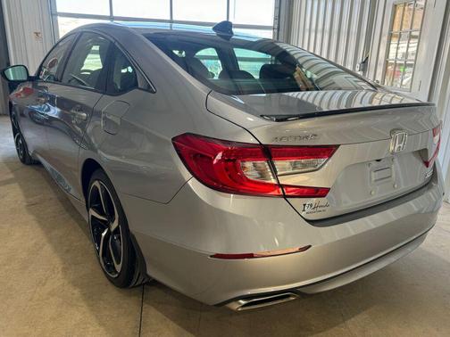 2022 Honda Accord Sport SE 1.5T
