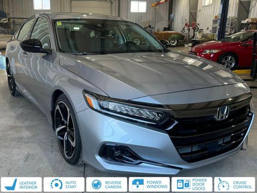 2022 Honda Accord Sport SE 1.5T