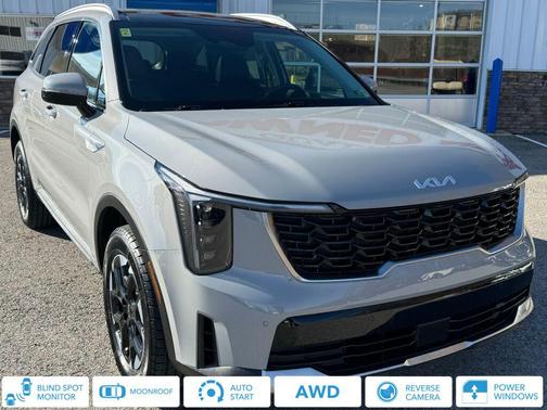 2025 Kia Sorento S
