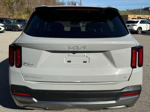 2025 Kia Sorento S