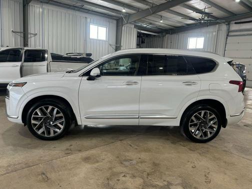 2021 Hyundai SANTA FE Calligraphy