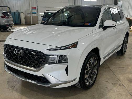 2021 Hyundai SANTA FE Calligraphy