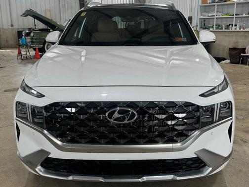 2021 Hyundai SANTA FE Calligraphy