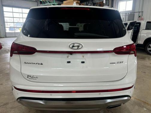 2021 Hyundai SANTA FE Calligraphy