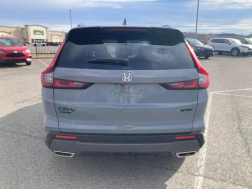 2026 Honda CR-V Hybrid Sport-L AWD