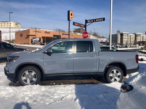 2026 Honda Ridgeline RTL