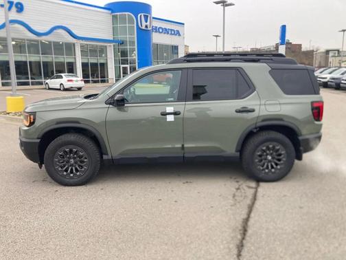 2026 Honda Passport AWD TrailSport