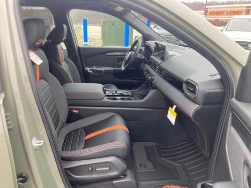 2026 Honda Passport AWD TrailSport