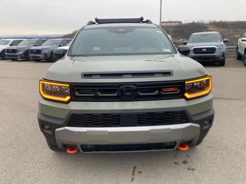 2026 Honda Passport AWD TrailSport