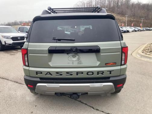 2026 Honda Passport AWD TrailSport