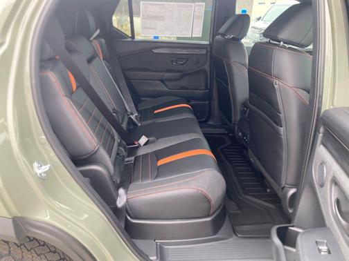 2026 Honda Passport AWD TrailSport