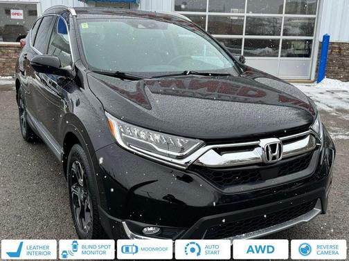 2019 Honda CR-V Touring