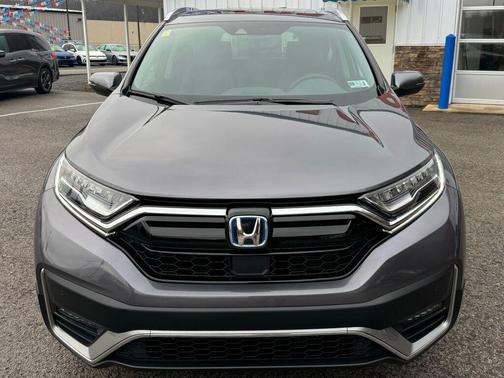 2021 Honda CR-V Hybrid Touring