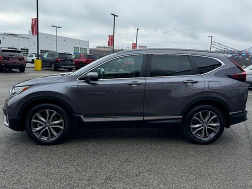 2021 Honda CR-V Hybrid Touring
