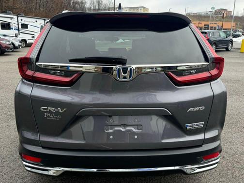 2021 Honda CR-V Hybrid Touring
