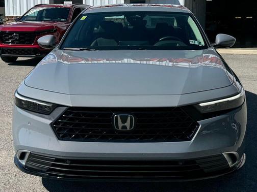 Urban Gray Pearl 2023 Honda Accord Hybrid Touring