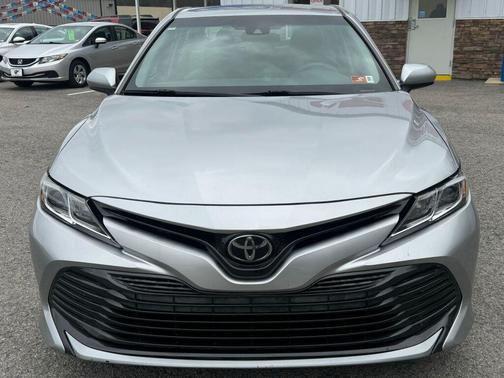 2018 Toyota Camry XLE