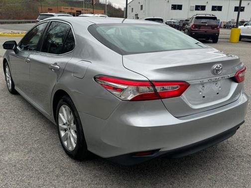 2018 Toyota Camry XLE