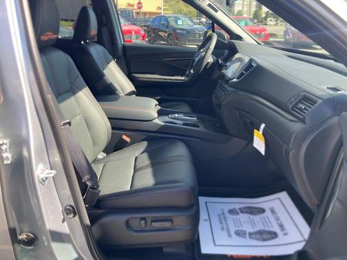 2026 Honda Ridgeline Sport