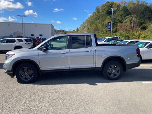 2026 Honda Ridgeline Sport