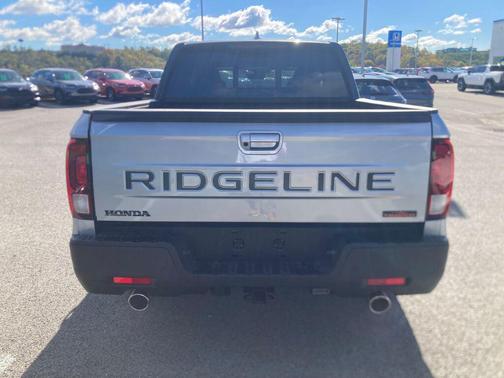 2026 Honda Ridgeline Sport