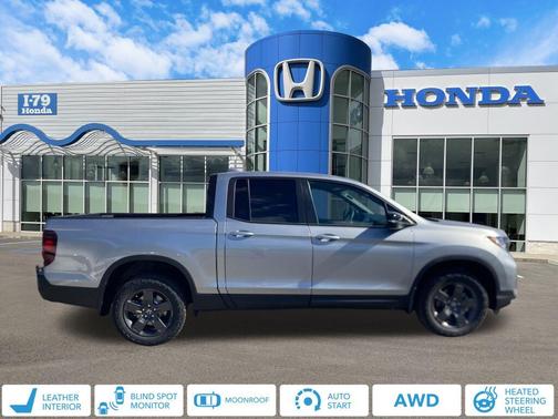 2026 Honda Ridgeline Sport
