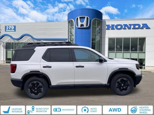 2026 Honda Passport AWD TrailSport Elite