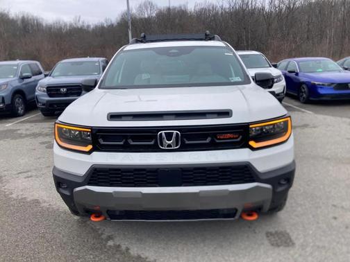 2026 Honda Passport AWD TrailSport Elite