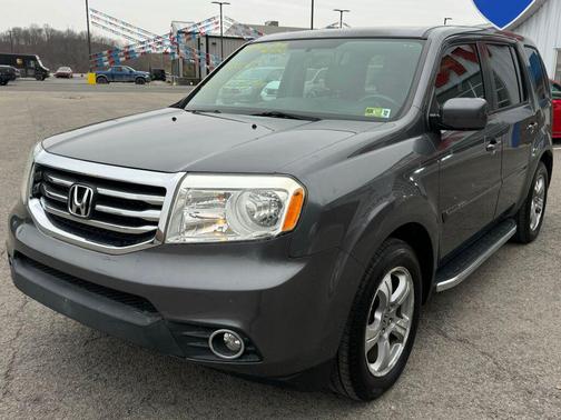 2014 Honda Pilot EX-L