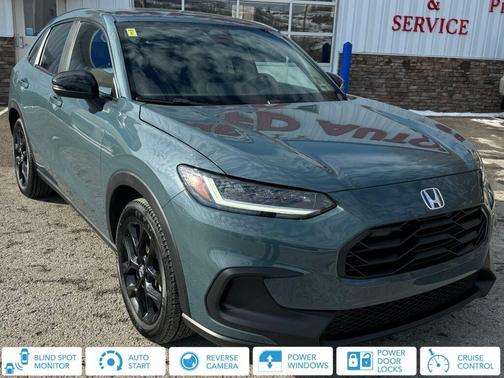 2023 Honda HR-V AWD Sport