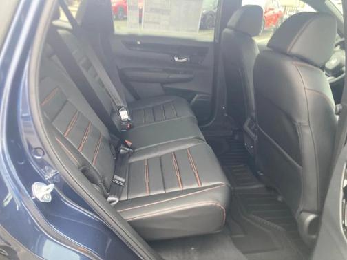 2026 Honda CR-V Hybrid Sport Touring AWD