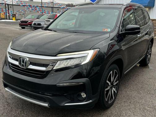 2022 Honda Pilot AWD Elite