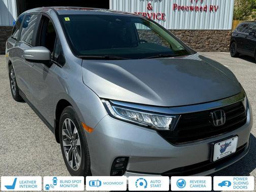 2022 Honda Odyssey EX-L